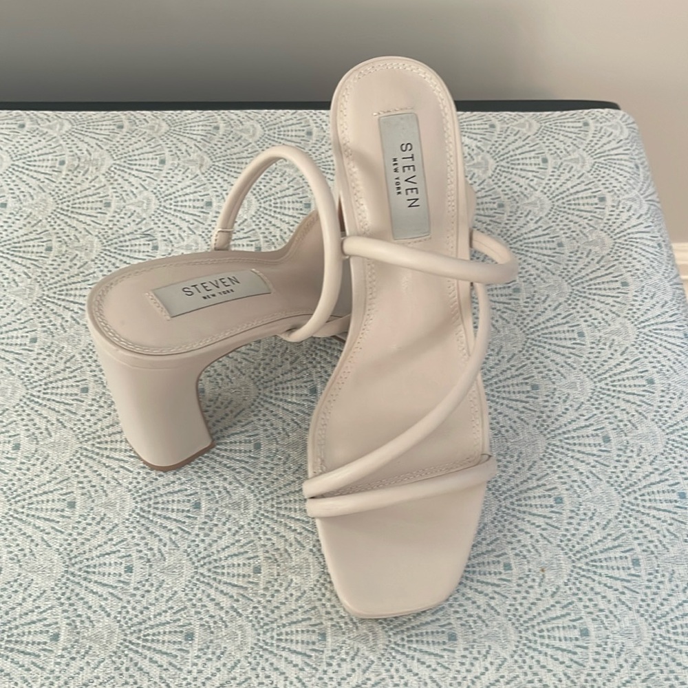 Steven platform strapy sandals